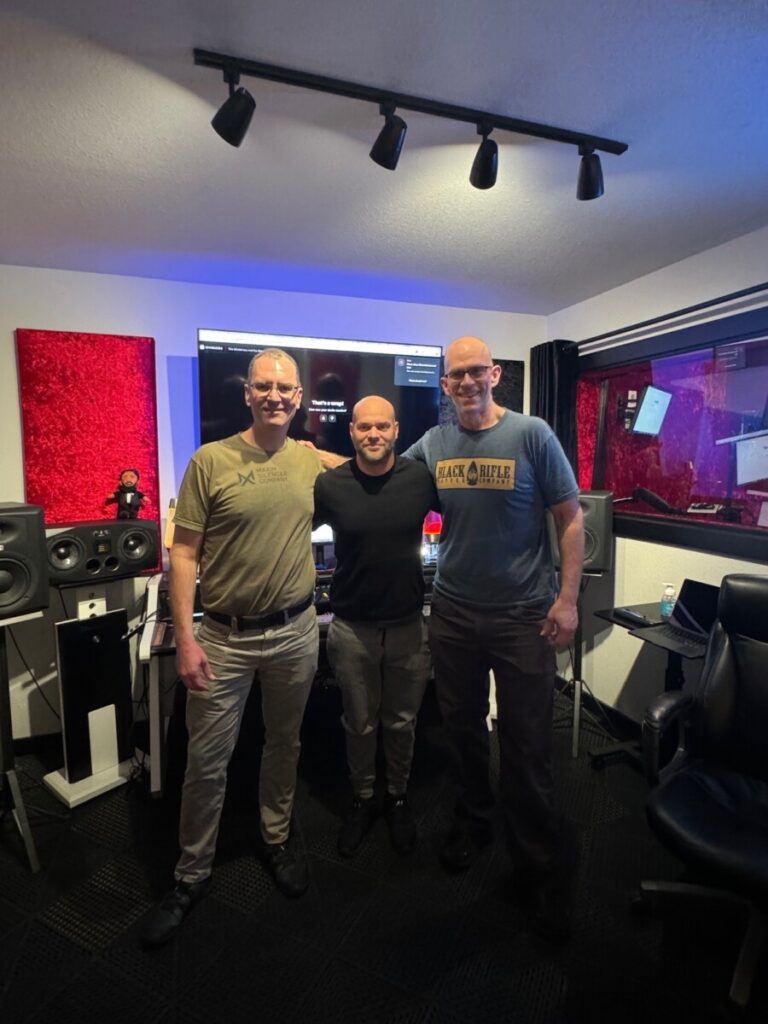 Derek & Arik Johnson audiobook authors